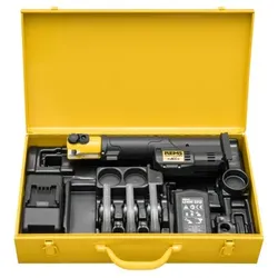 Akku-Radialpresse Mini-Press S 22V Super-Aktion+ 3 PZ bis 35mm nach Wahl