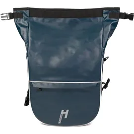 Haberland eMotion Frontträger-Tasche schwarz