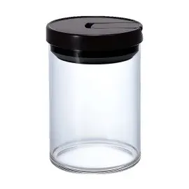 Hario Kaffeedose, 800 ml – Schwarz