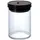 Hario Kaffeedose, 800 ml – Schwarz