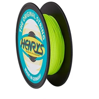 Henrys J91010-05 Diabolo Schnur, 10 m, Yellow, 10m