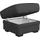 Cotta Hocker Marcus mit Stauraum 68 x 45 x 68 cm Grau