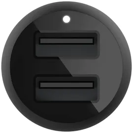 Belkin KFZ-Ladegerät 24 W Schwarz