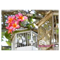 Calvendo Bali (Wandkalender 2026 DIN A3 quer), CALVENDO Monatskalender