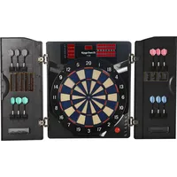 Kings Dart Dart-Set Dartkabinett Profi