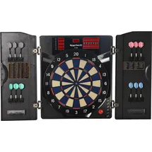 Kings Dart Dart-Set Dartkabinett Profi