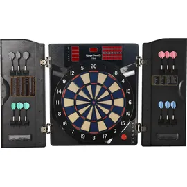 Kings Dart Dart-Set Dartkabinett Profi
