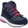 CMP Hadil Leather WP Urban Schuhe Blau 29