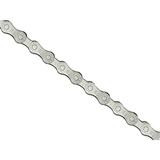 Point S Point Kette Anti Rost - 1/2 x 1/8" - 112 Glieder - 1 Speed, grau, 10105005
