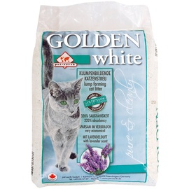 Pet-Earth Golden White 14 kg