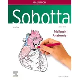 Elsevier Sobotta Malbuch Anatomie