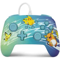 PowerA NSGP0221-01 Controller Mehrfarbig Nintendo Switch