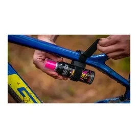 Muc-Off BAM! Utility Belt Flaschenhalter rosa