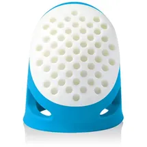 Prym Fingerhut Ergonomie XL, Blau, Einheitsgröße