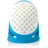 Prym Fingerhut Ergonomie XL, Blau, Einheitsgröße