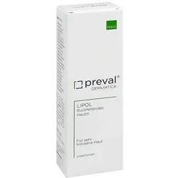 PREVAL Lipol Hautöl 100 ml