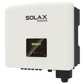 Solax 0% MwSt §12 III UstG dreiphasiger Solax-Wechselrichter mit DC-Sc...