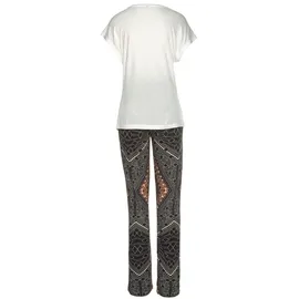 LASCANA Pyjama mehrfarbig 36/38