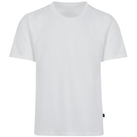 Trigema Herren 621202 T-Shirt Weiß, Small