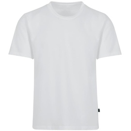 Trigema Herren 621202 T-Shirt Weiß, Small