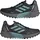 adidas Terrex Agravic Flow 2 Damen Core Black / Mint Ton / Cloud White 38 2/3