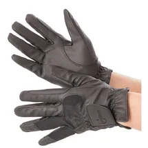 Covalliero Reithandschuhe Gloria, schwarz, XL, 323834