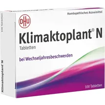 Klimaktoplant N Tabletten 100 St.