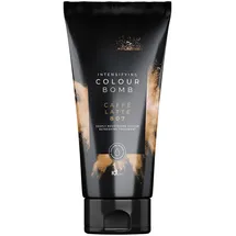 idHAIR Colour Bomb Caffe Latte 807 braun 200 ml