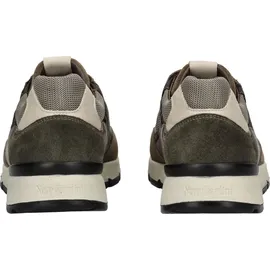 Nero Giardini Sneaker Low Herren Braun 44