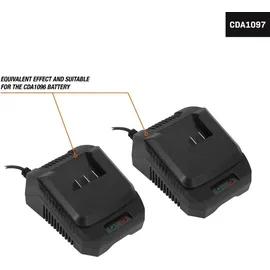 Ferm Living CDA1097 Ladegerät 22,0 V