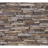 Livingwalls pop.up Panel 3D Bordüre 3 m x 0,52 m beige/braun 955721