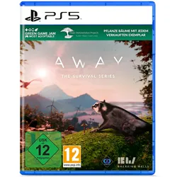 Away The Survival Series | Zustand: Neu & original versiegelt