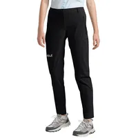 Jack Wolfskin Hikeout Pants W Regular Schwarz 42