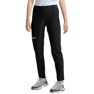 Jack Wolfskin Hikeout Pants W Regular Schwarz 42