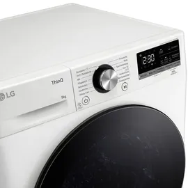 LG RT90V9W Wärmepumpentrockner (9 kg)