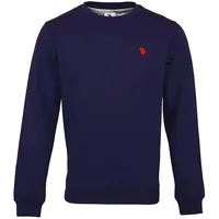 U.S. Polo Pullover Sweater Basic Sweatshirt Longsleeve