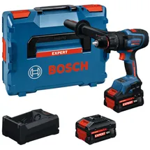 Bosch EXPERT EXSB18V-150 inkl. 2 x 8,0 Ah Akku + Ladegerät + L-Boxx