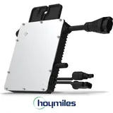 Hoymiles HMS 500-1T 1F (1*670W) Microwechselrichter Balkonkraftwerk HMS 500-1T 1F mit Kabel 5m 0% MwSt.