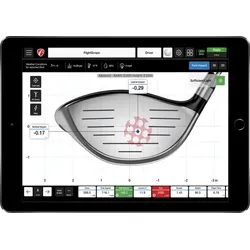 FLIGHTSCOPE Mevo+ Face Impact Location | Lizenz
