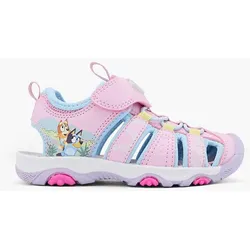 Sandale - mit Licht - Damen - rosa