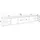 SKRAUT HOME Lowboard 310x50x37 cm Schwarz Holzwerkstoff