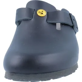 Birkenstock Boston ESD schmal schwarz 41