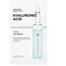 Missha Mascure Gesichtsmaske mit Hyaluronsäure 28 ml
