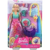 Barbie Dreamtopia Drachen-Kindergarten