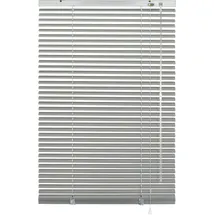 OTTO home Aluminium-Jalousie 50 x 130 cm Silber
