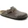 Birkenstock Boston Wool Narrow Hausschuhe (Größe 39, braun)