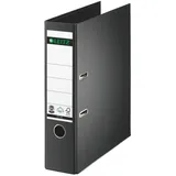 Leitz Vollpapier-Ordner DIN A4 80 mm Schwarz