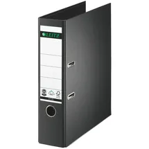 Leitz Vollpapier-Ordner DIN A4 80 mm Schwarz