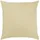 Traumschlaf Kissenbezug Basic Single Jersey 80 x 80 cm Braun