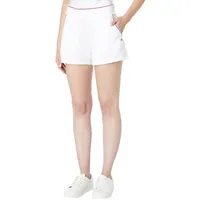 Tommy Hilfiger Damen Boy Shorts, Helles Weiß, X-Groß - XL